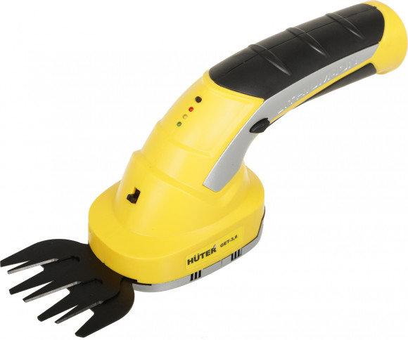 Кусторез/ножницы для травы Huter GET-3,6аккум. (70/1/28) Кусторез/ножницы для травы Huter GET-3,6аккум. (70/1/28)