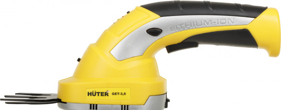Кусторез/ножницы для травы Huter GET-3,6аккум. (70/1/28) Кусторез/ножницы для травы Huter GET-3,6аккум. (70/1/28)