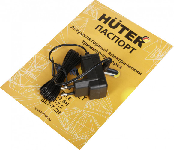 Кусторез/ножницы для травы Huter GET-3,6аккум. (70/1/28) Кусторез/ножницы для травы Huter GET-3,6аккум. (70/1/28)