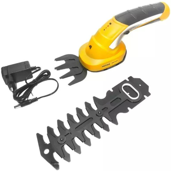 Кусторез/ножницы для травы Huter GET-3,6аккум. (70/1/28) Кусторез/ножницы для травы Huter GET-3,6аккум. (70/1/28)