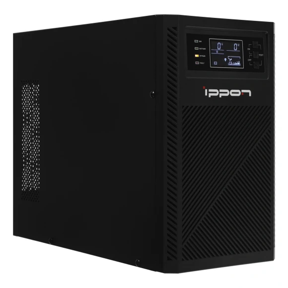 Источник бесперебойного питания Ippon Innova TAE 2000 2000Вт 2000ВА черный Источник бесперебойного питания Ippon Innova TAE 2000 2000Вт 2000ВА черный