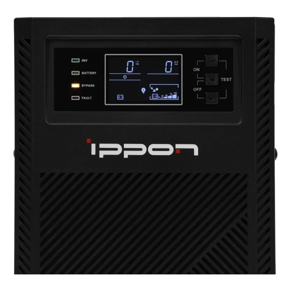 Источник бесперебойного питания Ippon Innova TAE 2000 2000Вт 2000ВА черный Источник бесперебойного питания Ippon Innova TAE 2000 2000Вт 2000ВА черный