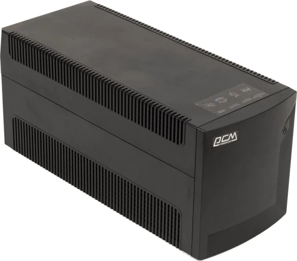 Источник бесперебойного питания Powercom Raptor RPT-1500AP 900Вт 1500ВА черный