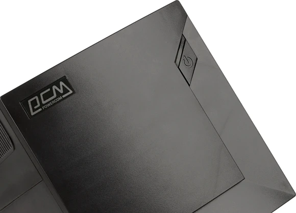 Источник бесперебойного питания Powercom Raptor RPT-1500AP 900Вт 1500ВА черный
