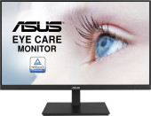 Монитор Asus 27" VA27DQSB черный IPS LED 16:9 HDMI M/M матовая HAS Piv 250cd 178гр/178гр 1920x1080 75Hz FreeSync VGA DP FHD USB 6.8кг