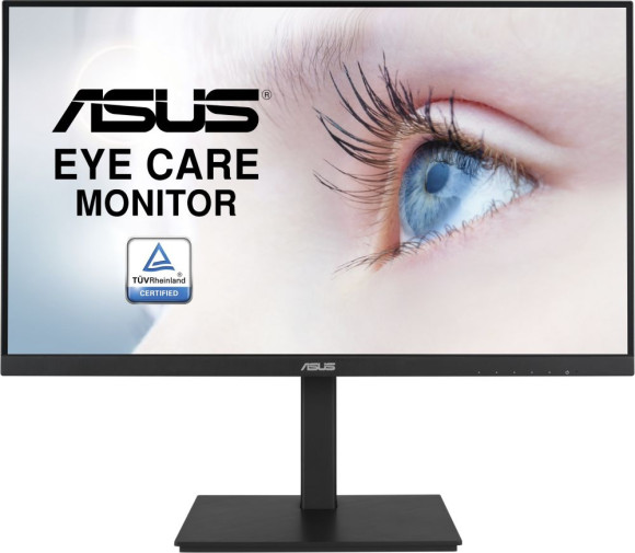Монитор Asus 27" VA27DQSB черный IPS LED 16:9 HDMI M/M матовая HAS Piv 250cd 178гр/178гр 1920x1080 75Hz FreeSync VGA DP FHD USB 6.8кг