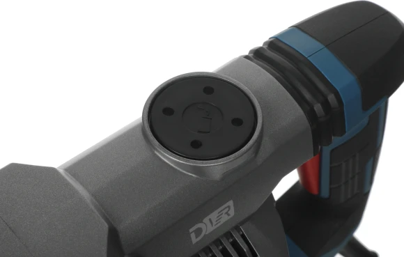 Перфоратор DongCheng DZC06-28B патрон:SDS-plus уд.:4.7Дж 1200Вт (кейс в комплекте) Перфоратор DongCheng DZC06-28B патрон:SDS-plus уд.:4.7Дж 1200Вт (кейс в комплекте)