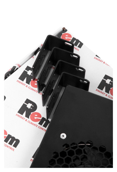 Модуль вентиляторный Rem (R-FAN-3K-1U-9005) 3 вент. с контроллером черный (упак.:1шт) Модуль вентиляторный Rem (R-FAN-3K-1U-9005) 3 вент. с контроллером черный (упак.:1шт)