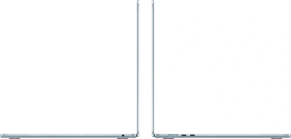 Ноутбук Apple MacBook Air A3448 M5 10 core 16Gb SSD512Gb/10 core GPU 15.3" Liquid Retina (2880x1864) macOS l.blue WiFi BT Cam (MDVQ4LL/A) Ноутбук Apple MacBook Air A3448 M5 10 core 16Gb SSD512Gb/10 core GPU 15.3" Liquid Retina (2880x1864) macOS l.blue WiFi BT Cam (MDVQ4LL/A)