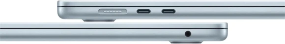 Ноутбук Apple MacBook Air A3448 M5 10 core 16Gb SSD512Gb/10 core GPU 15.3" Liquid Retina (2880x1864) macOS l.blue WiFi BT Cam (MDVQ4LL/A) Ноутбук Apple MacBook Air A3448 M5 10 core 16Gb SSD512Gb/10 core GPU 15.3" Liquid Retina (2880x1864) macOS l.blue WiFi BT Cam (MDVQ4LL/A)