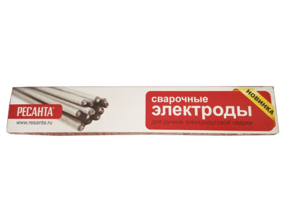 Электроды Ресанта МР-3 D3мм L350мм 3000гр (71/6/21)