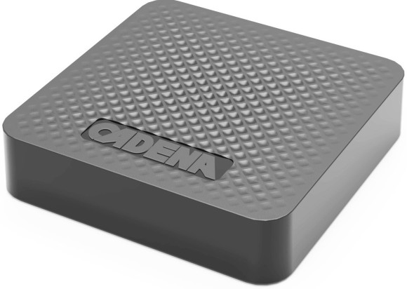 Медиаплеер Cadena Pro S 16Gb Медиаплеер Cadena Pro S 16Gb