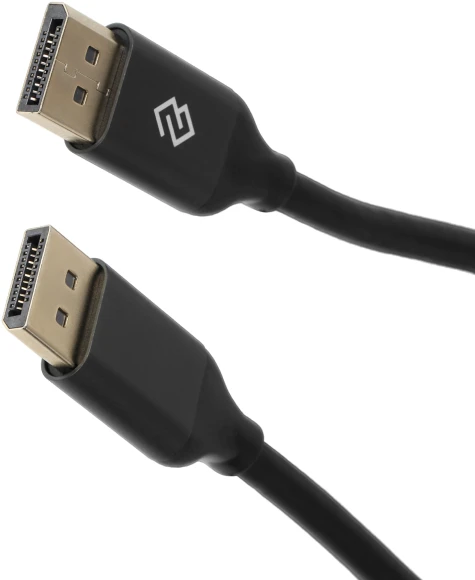 Кабель аудио-видео Digma V1.4 DisplayPort (m)/DisplayPort (m) 2м. черный (D-DP-V1.4-2M) Кабель аудио-видео Digma V1.4 DisplayPort (m)/DisplayPort (m) 2м. черный (D-DP-V1.4-2M)