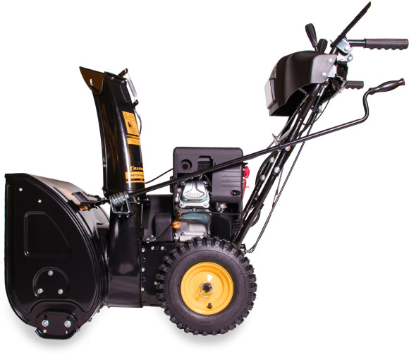 Снегоуборщик бензин. Champion ST761E 5.15кВт 7л.с. Снегоуборщик бензин. Champion ST761E 5.15кВт 7л.с.