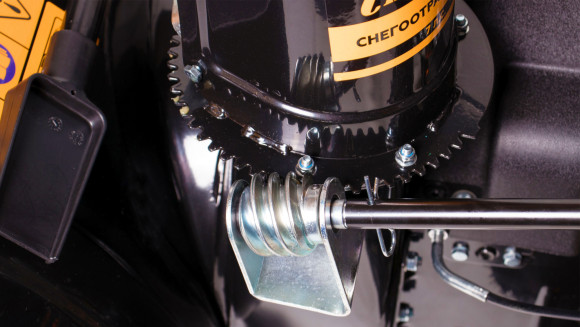 Снегоуборщик бензин. Champion ST761E 5.15кВт 7л.с. Снегоуборщик бензин. Champion ST761E 5.15кВт 7л.с.