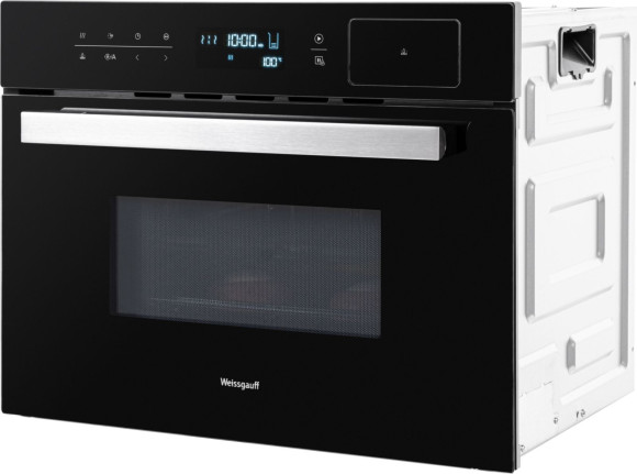 Духовой шкаф Электрический Weissgauff OEMS 459 PDB черный Духовой шкаф Электрический Weissgauff OEMS 459 PDB черный