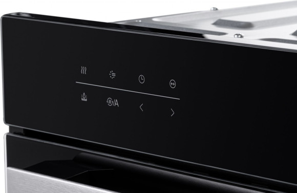 Духовой шкаф Электрический Weissgauff OEMS 459 PDB черный Духовой шкаф Электрический Weissgauff OEMS 459 PDB черный