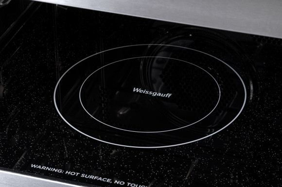 Духовой шкаф Электрический Weissgauff OEMS 459 PDB черный Духовой шкаф Электрический Weissgauff OEMS 459 PDB черный