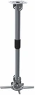 Кронштейн для проектора Cactus CS-VM-PR16L-AL серебристый макс.13.6кг потолочный поворот и наклон