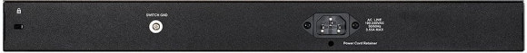 Коммутатор D-Link DGS-1210-28MP/FL1A (L2) 28x1Гбит/с 4xКомбо(1000BASE-T/SFP) 24PoE+ 370W управляемый