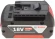 Батарея аккумуляторная Bosch GBA M-C Professional 18В 5Ач Li-Ion (1600A002U5) Батарея аккумуляторная Bosch GBA M-C Professional 18В 5Ач Li-Ion (1600A002U5)