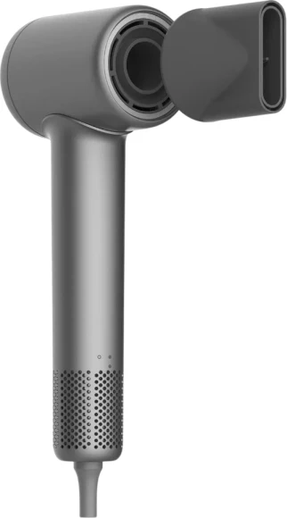 Фен Deerma DEM-CF51W 1400Вт темно-серый