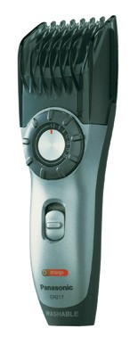 Машинка для стрижки Panasonic ER217S520 серебристый (насадок в компл:1шт) Машинка для стрижки Panasonic ER217S520 серебристый (насадок в компл:1шт)