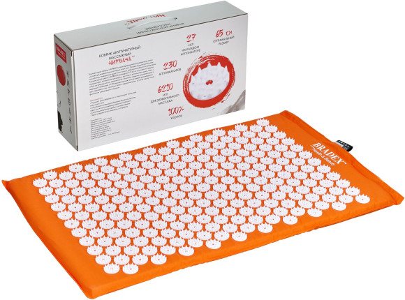 Массажер Bradex KZ 0665 оранжевый