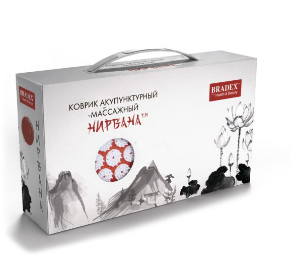 Массажер Bradex KZ 0665 оранжевый