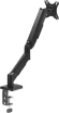Кронштейн для мониторов Ultramounts UM739 черный 17"-32" макс.9кг крепление к столешнице поворот и наклон