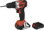 Дрель-шуруповерт Парма ДША-02А-1512/2Li аккум. патрон:быстрозажимной (кейс в комплекте) (02.021.00014) Дрель-шуруповерт Парма ДША-02А-1512/2Li аккум. патрон:быстрозажимной (кейс в комплекте) (02.021.00014)