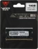 Память DDR4 16Gb 3200MHz Patriot PVS416G320C8S Steel Series RTL PC4-25600 CL22 SO-DIMM 260-pin 1.2В single rank с радиатором Ret