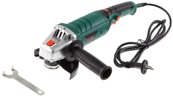 Стойка для углошлиф.машин Hammer Flex STB125 серебристый (525106)