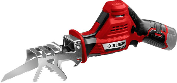 Сабельная пила Зубр Мастер СПЛ-125 аккум. 2700ход/мин Сабельная пила Зубр Мастер СПЛ-125 аккум. 2700ход/мин