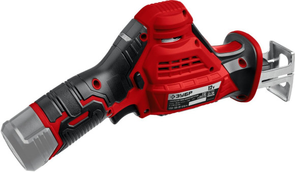 Сабельная пила Зубр Мастер СПЛ-125 аккум. 2700ход/мин Сабельная пила Зубр Мастер СПЛ-125 аккум. 2700ход/мин