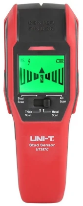 Ящик для инструментов Интерскол 2407.200 1отд. красный/черный