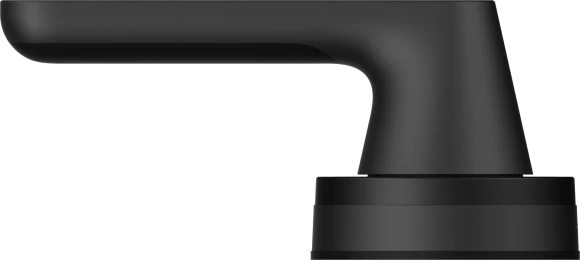 Умный замок Aqara Smart Door Lock U300 накладной разбл.отпеч.паль./код/пар/NFC/прил/мех.кл черный (DL-D02D_BL)