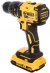 Дрель-шуруповерт DeWalt DCD709D2T аккум. патрон:быстрозажимной (кейс в комплекте) (DCD709D2T-QW)