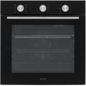 Духовой шкаф Электрический Krona MAGNETE 60 BL/BL черный