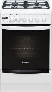 Плита Комбинированная Gefest ПГЭ 5102-03 белый (металлическая крышка) реш.чугун Плита Комбинированная Gefest ПГЭ 5102-03 белый (металлическая крышка) реш.чугун