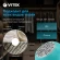 Машинка для снятия катышков Vitek VT-9500 зеленый