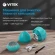 Машинка для снятия катышков Vitek VT-9500 зеленый