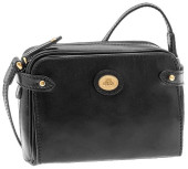 Сумка женская The Bridge Story Donna 04005801/30 черная натур.кожа