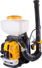 Опрыскиватель Huter GS-5215 бенз. ранц. 14л желтый/черный (70/13/67) Опрыскиватель Huter GS-5215 бенз. ранц. 14л желтый/черный (70/13/67)