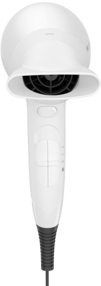 Фен Braun BRHD380E 2000Вт белый