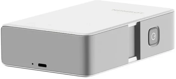 Термопринтер Niimbot N1 (1746888) 203dpi 40мм/с/USB/BT для печ.этик. белый Термопринтер Niimbot N1 (1746888) 203dpi 40мм/с/USB/BT для печ.этик. белый