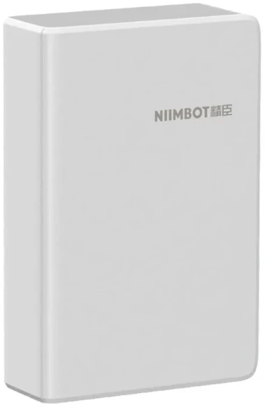 Термопринтер Niimbot N1 (1746888) 203dpi 40мм/с/USB/BT для печ.этик. белый Термопринтер Niimbot N1 (1746888) 203dpi 40мм/с/USB/BT для печ.этик. белый