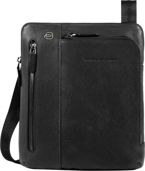 Сумка Piquadro Black Square CA1816B3/TM темно-коричневый натур.кожа