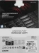 Память DDR4 2x8GB 4600МГц Kingston KF446C19RB2K2/16 Fury Renegade Black RTL Gaming PC4-36800 CL19 DIMM 288-pin 1.5В kit dual rank с радиатором Ret Память DDR4 2x8GB 4600МГц Kingston KF446C19RB2K2/16 Fury Renegade Black RTL Gaming PC4-36800 CL19 DIMM 288-pin 1.5В kit dual rank с радиатором Ret