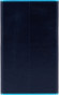 Чехол для кредитных карт Piquadro Blue Square PP4825B2BLR/BLU2 темно-синий натур.кожа